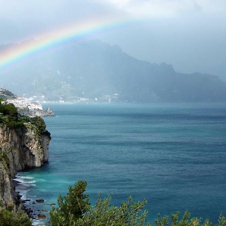 Blue Lagoon Amalfi Exteriér fotografie