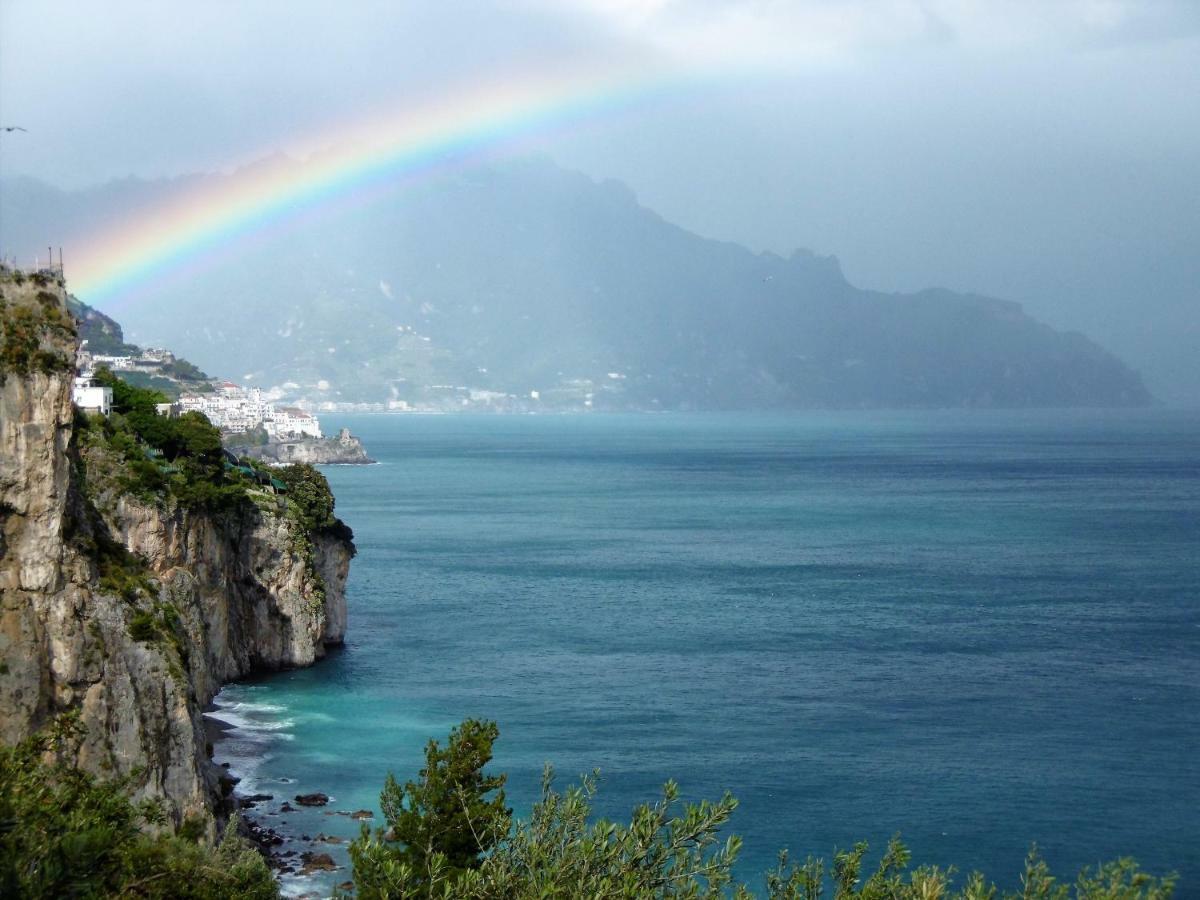 Blue Lagoon Amalfi Exteriér fotografie