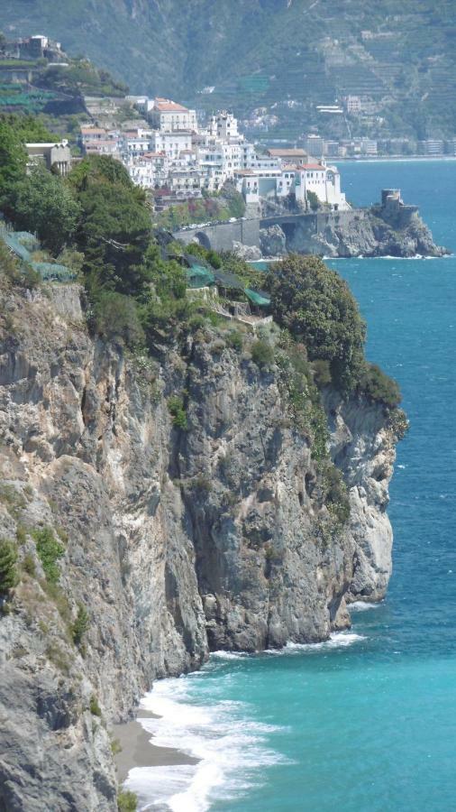 Blue Lagoon Amalfi Exteriér fotografie