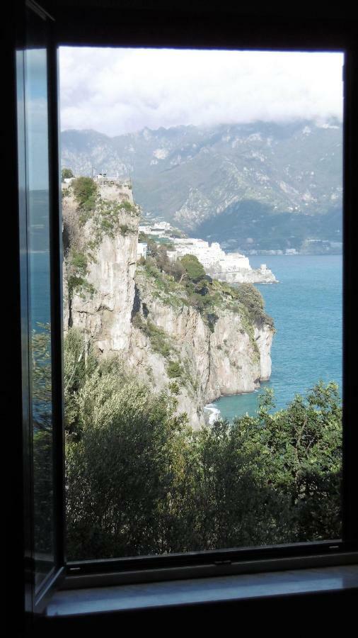 Blue Lagoon Amalfi Exteriér fotografie